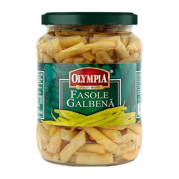 Olympia Yellow Bean 720ml