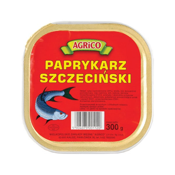 Agrico Fish Goulash 300g