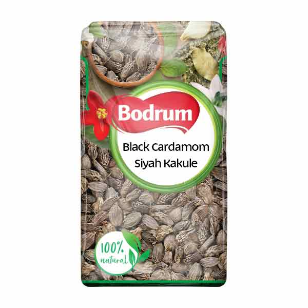 Bodrum Black Cardamom 300g