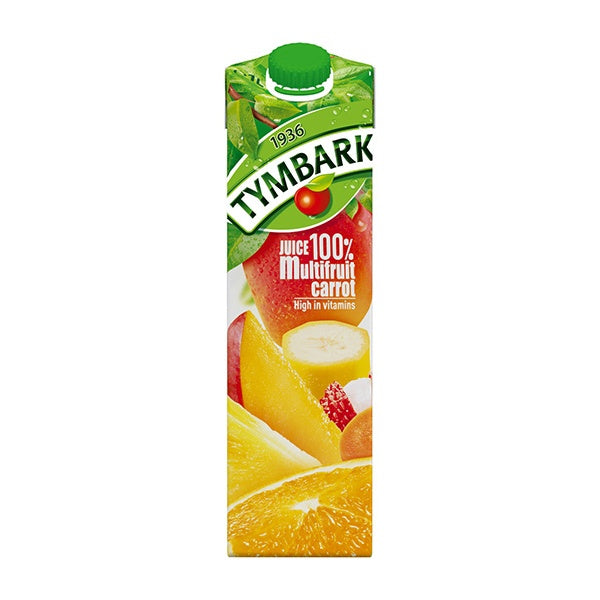 Tymbark 100% Multivitamin Juice 1L
