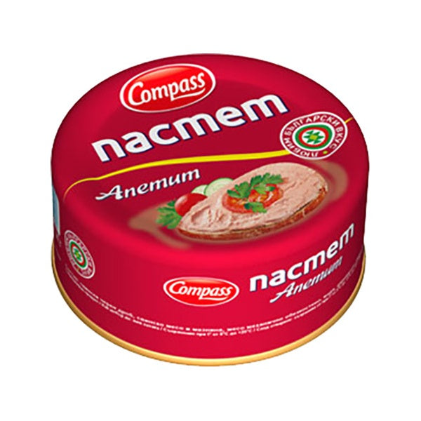 Compass Pork Appetite Pate 300g