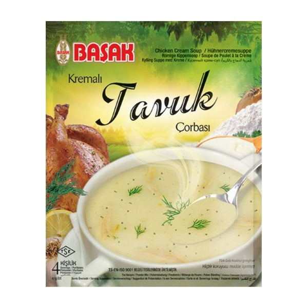 Basak Cream Chicken Soup 60g