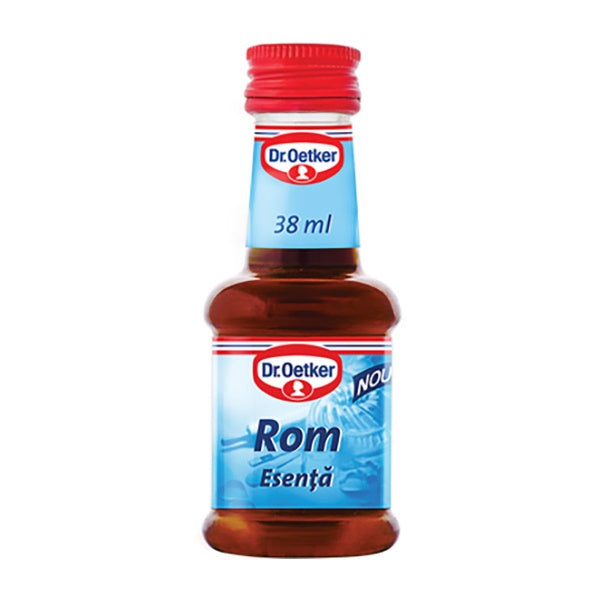 Dr Oetker Rum Essence 38g