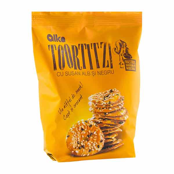 Alka Mix Sesame Toortitzi 180g