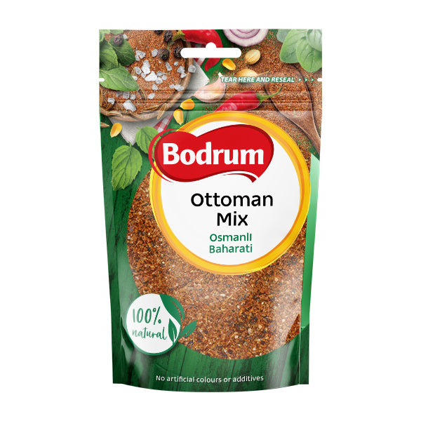 Bodrum Ottoman Mix 100g