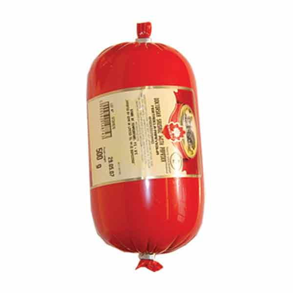 Sokolow Doktorska Sausage with Paprika 500g