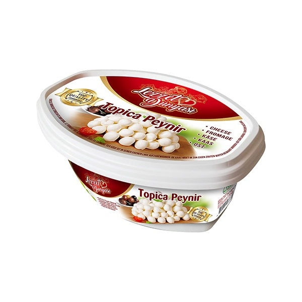 Lezzet Dunyasi Topica Cheese 200g
