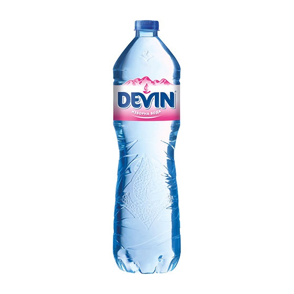 Devin Spring Water 1.5L