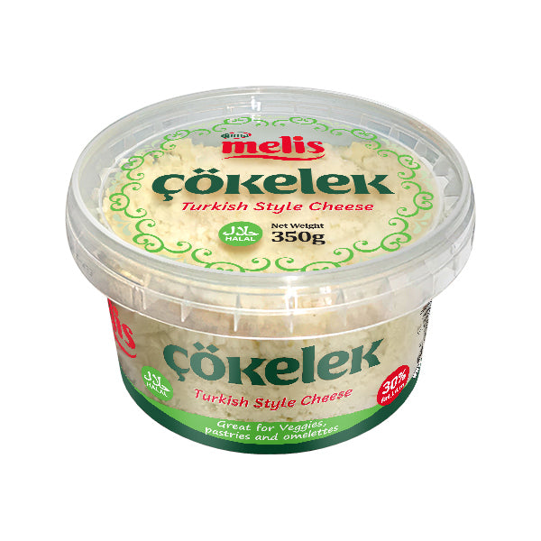 Melis Cokelek Turkish Style Cheese 350g