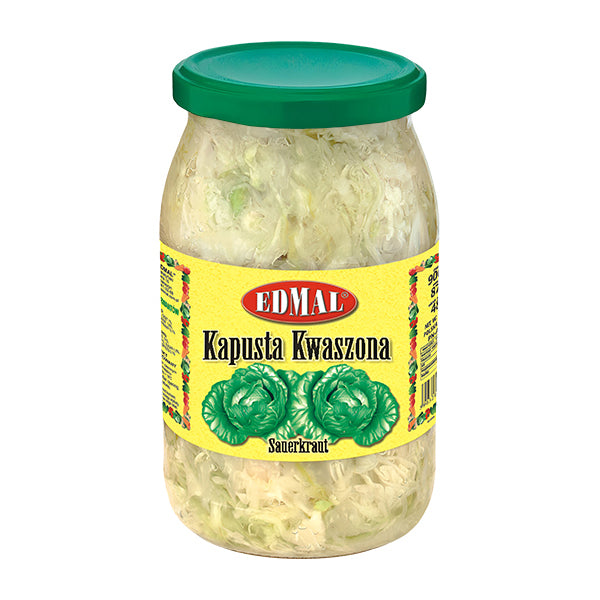 Edmal Sauerkraut 900g