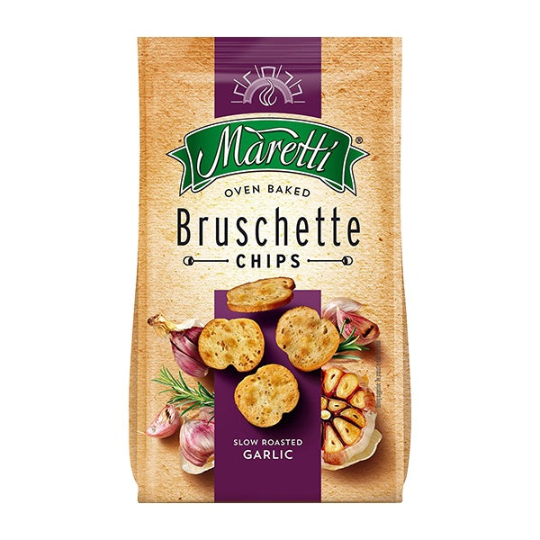 Maretti Garlic Bruschette 70g
