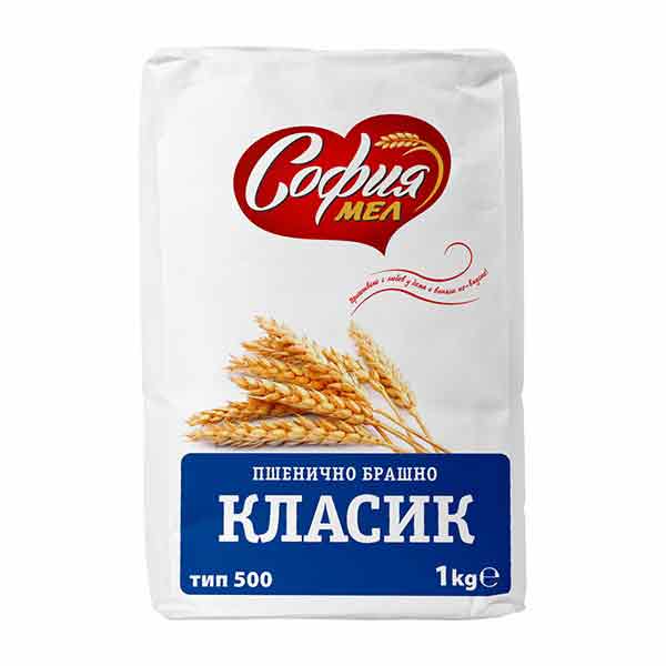 Sofia Classic Flour 1kg