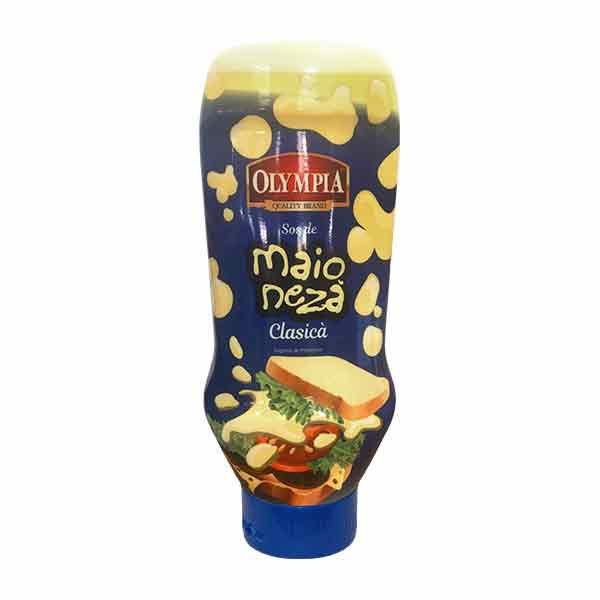 Olympia Classic Mayonnaise 500g