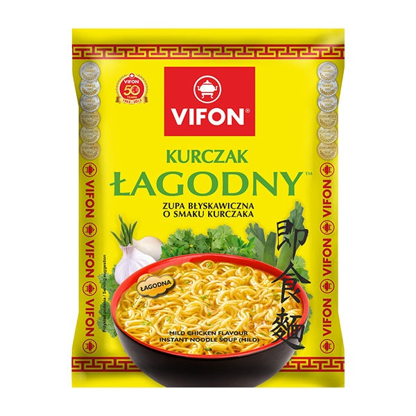 Vifon Mild Chicken Noodle Soup 70g