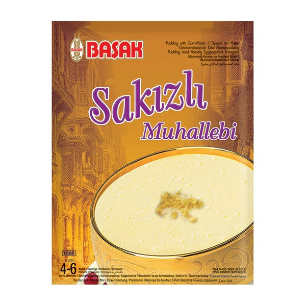 Basak Muhallebi Sakizli 150g