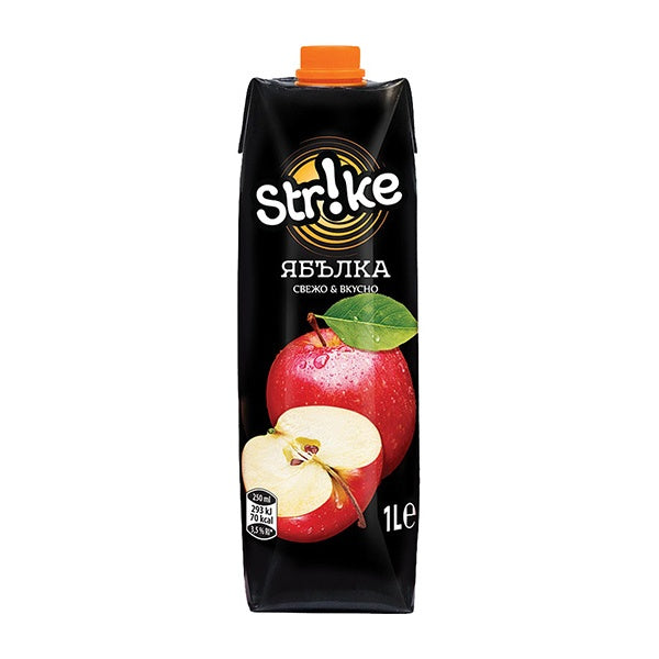 Strike Apple Drink 1L