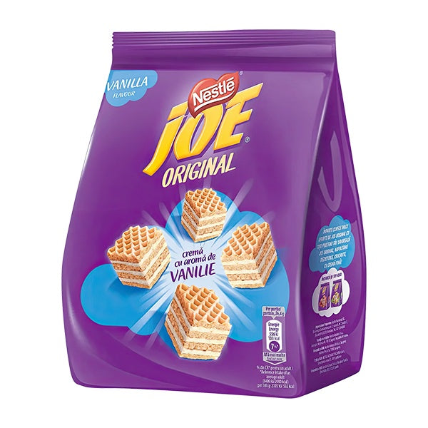Nestle Joe Vanilla 160g