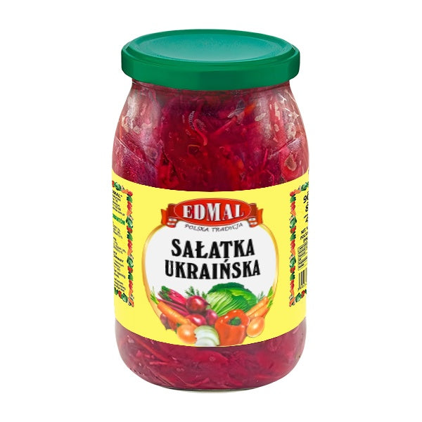 Edmal Ukranian Salad 900ml