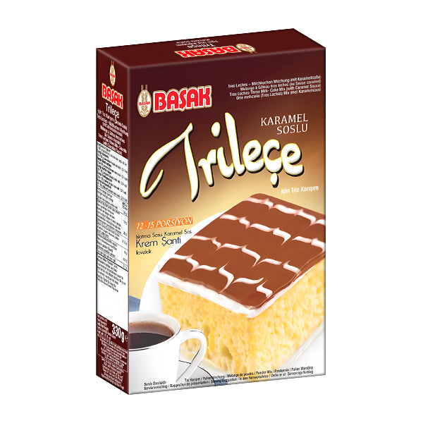 Basak Trilece Caramel Sauce 330g