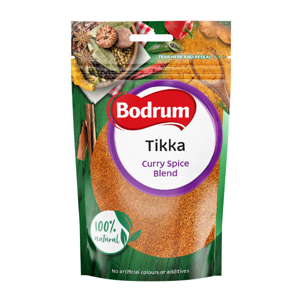 Bodrum Tikka Masala Curry Spice Blend 85g