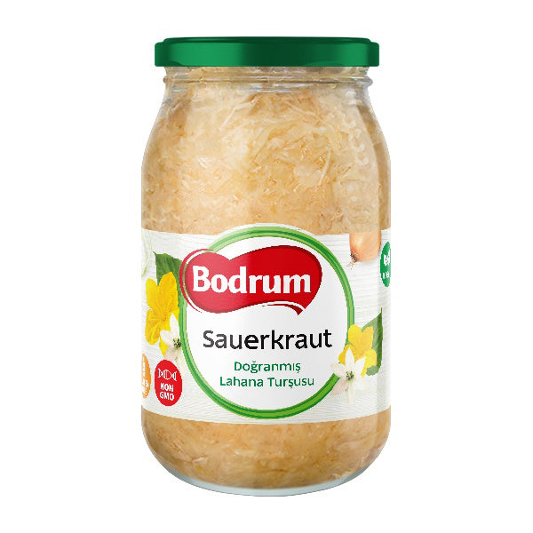 Bodrum Sauerkraut 900ml