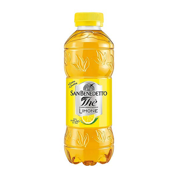San Benedetto Lemon Ice Tea 0.5L