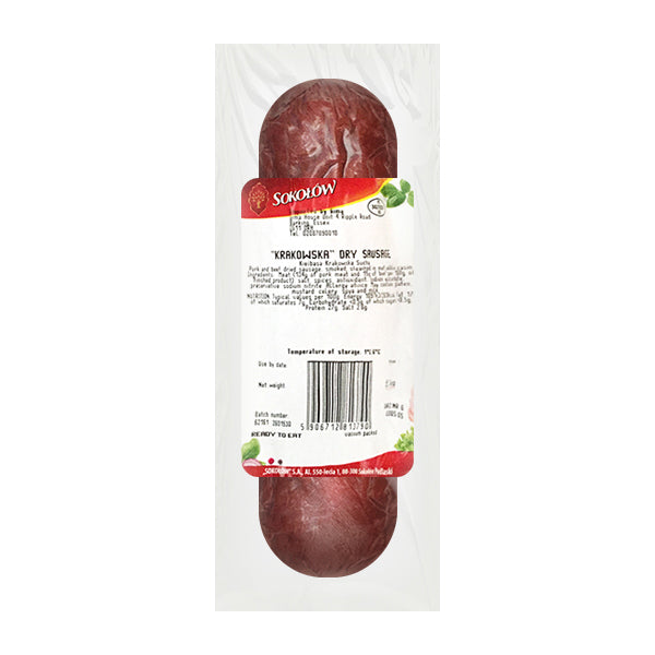Sokolow Krakowska Dry Sausage 345g