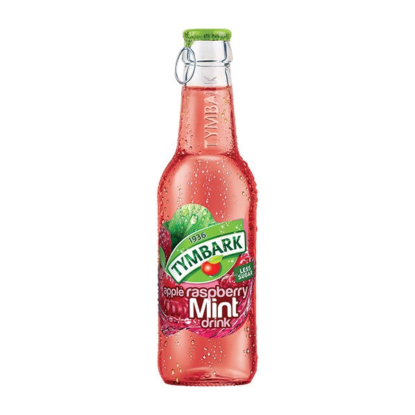 Tymbark Apple Raspberry & Mint 250ml