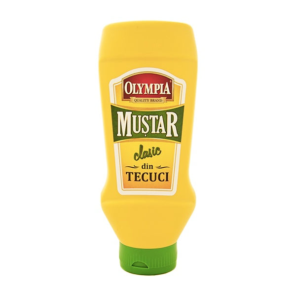 Olympia Classic Mustard 500g