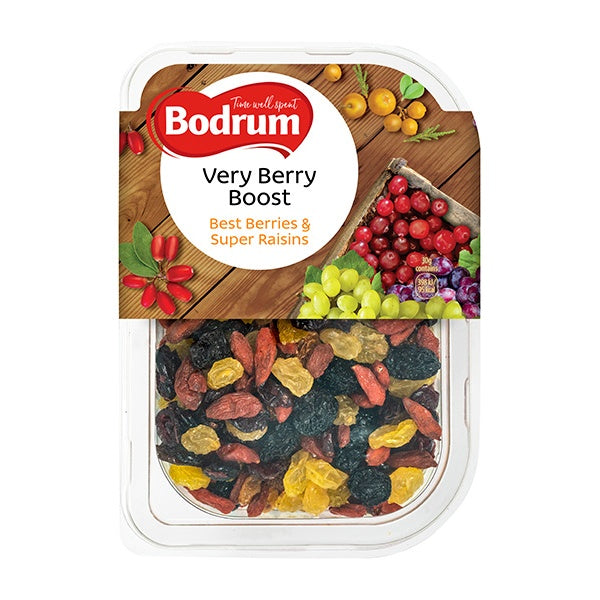 Bodrum Very Berry Boost 200g