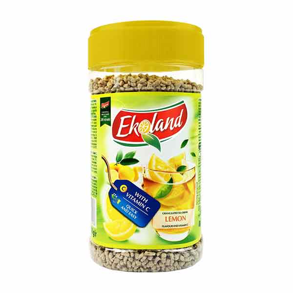 Ekoland Lemon Tea 350g