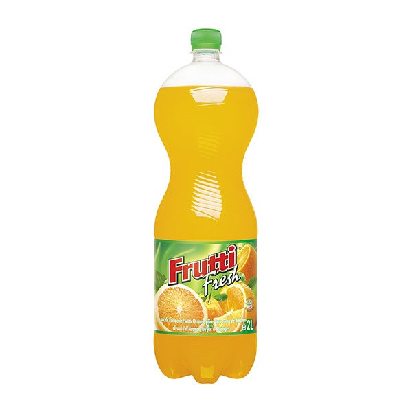 Frutti Fresh Orange Juice 2L