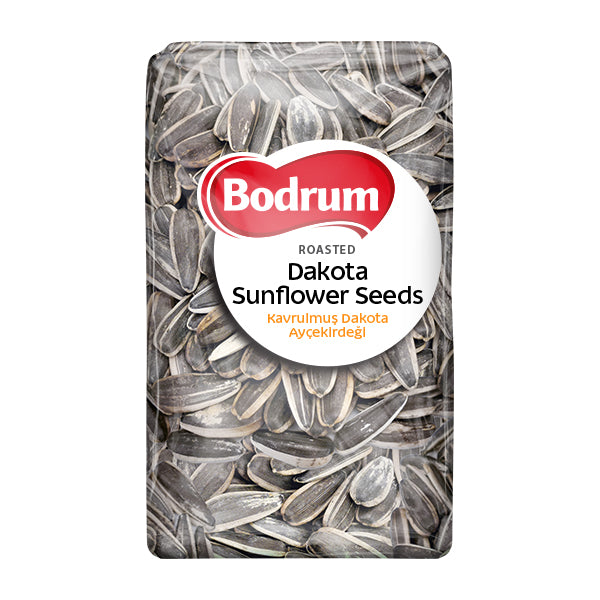 Bodrum Unsalted Dakota Sunflower Seeds 150g