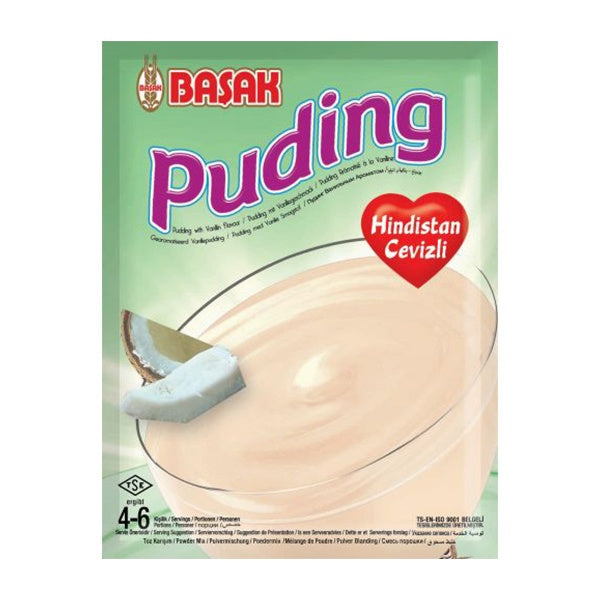 Basak Coconut Pudding 130g