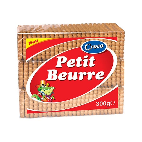Croco Petit Beurre Biscuits 300g