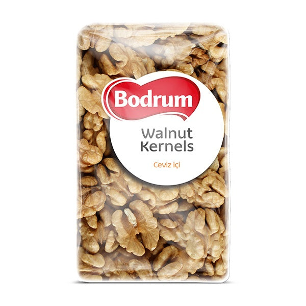 Bodrum Hand Cracked Chilean Walnut Kernels 400g