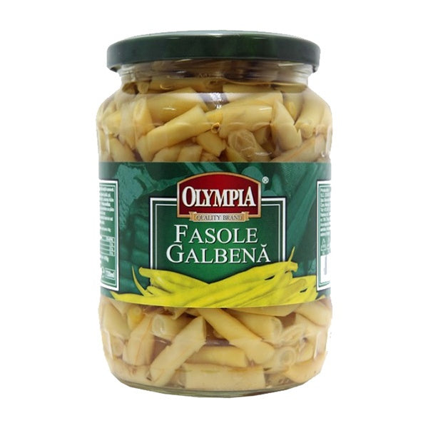 Olympia Yellow Bean 720ml