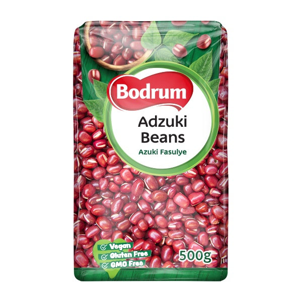 Bodrum Adzuki Beans 500g