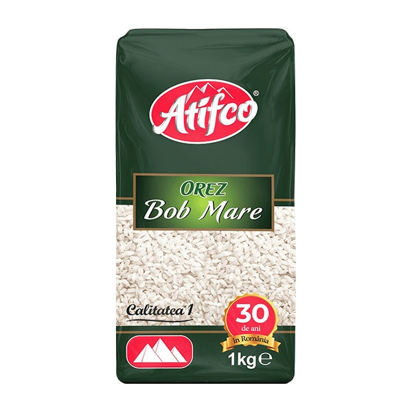 Atifco Bob Mare Rice 1kg