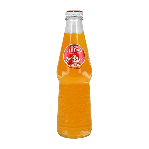Uludag Orange Soda 250ml