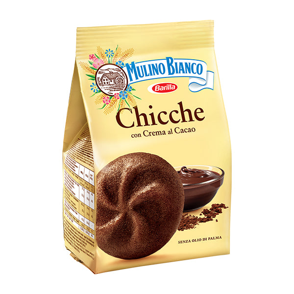 Mulino Bianco Chicche Cacao 200g
