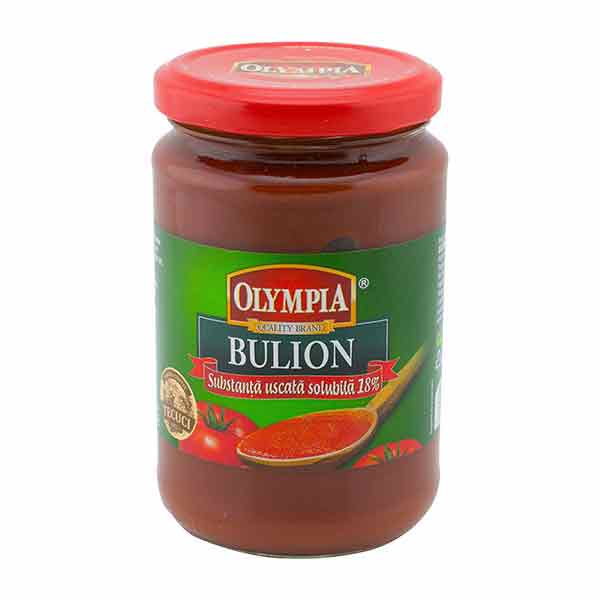 Olympia 18% Tomato Sauce 314g