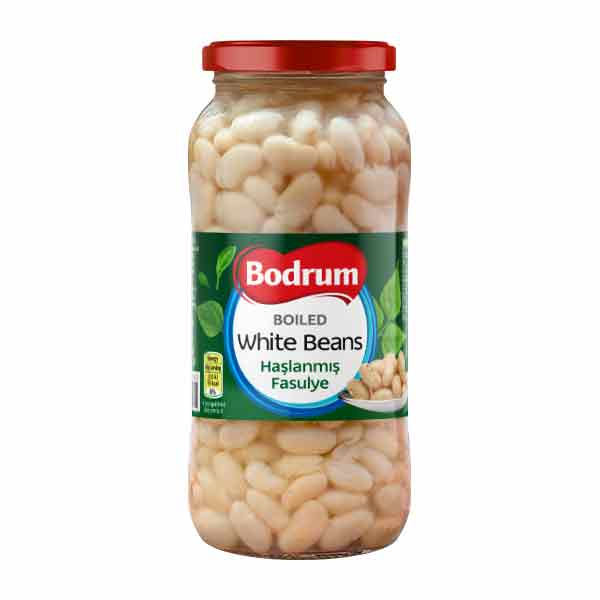 Bodrum White Beans 540g