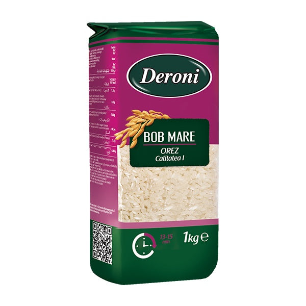 Deroni Bob Mare Rice 1kg