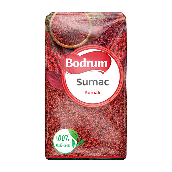 Bodrum Sumac 585g