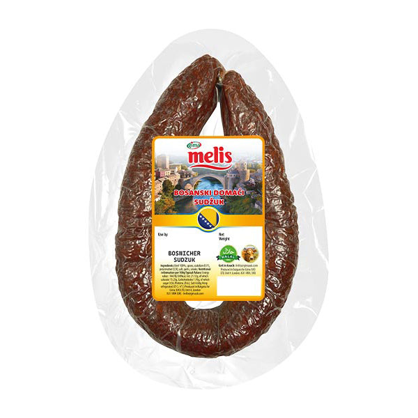 Melis Bosanski Sudzuk Approx. 450g