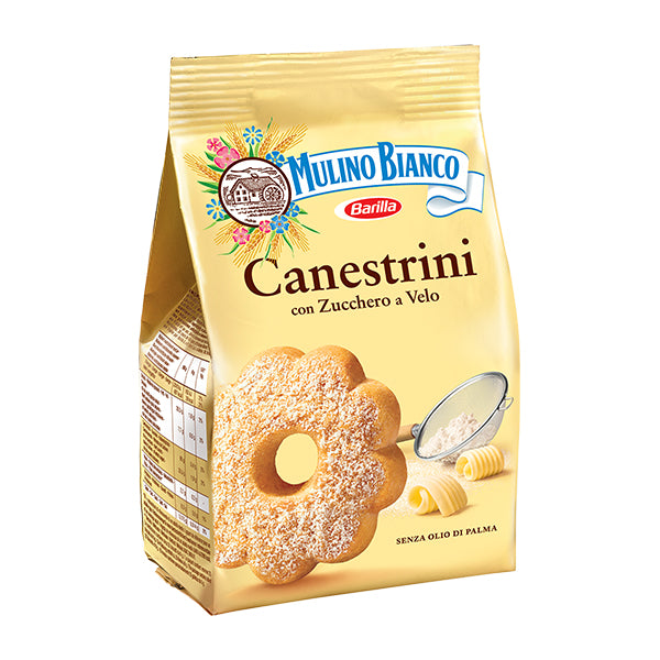 Mulino Bianco Canestrini 200g
