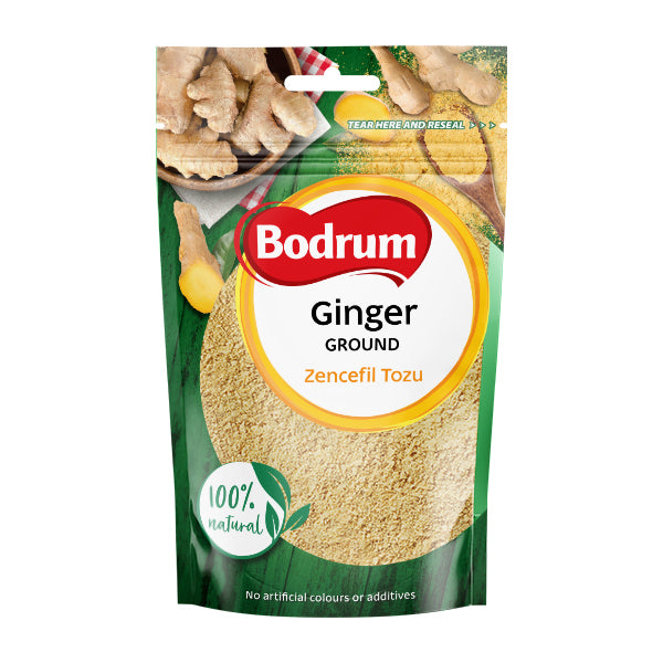 Bodrum Ginger Powder 100g