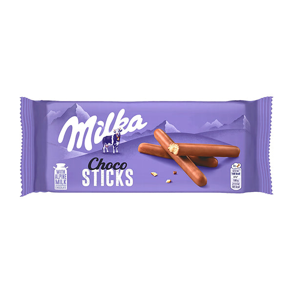 Milka Choco Sticks 112g