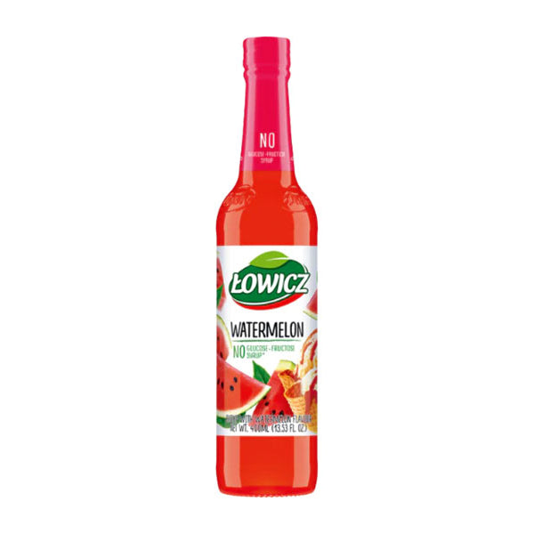 Lowicz Watermelon Syrup 400ml